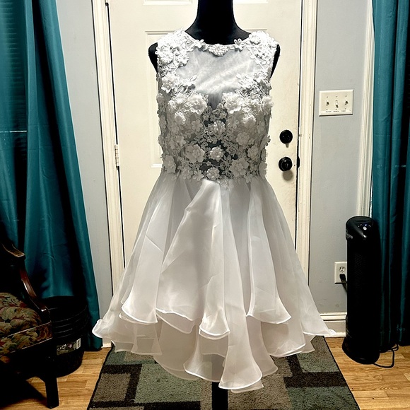 Dresses Bridal Showerwedding Dress Poshmark